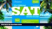 Pre Order The Official SAT Study Guide (Turtleback School   Library Binding Edition) College