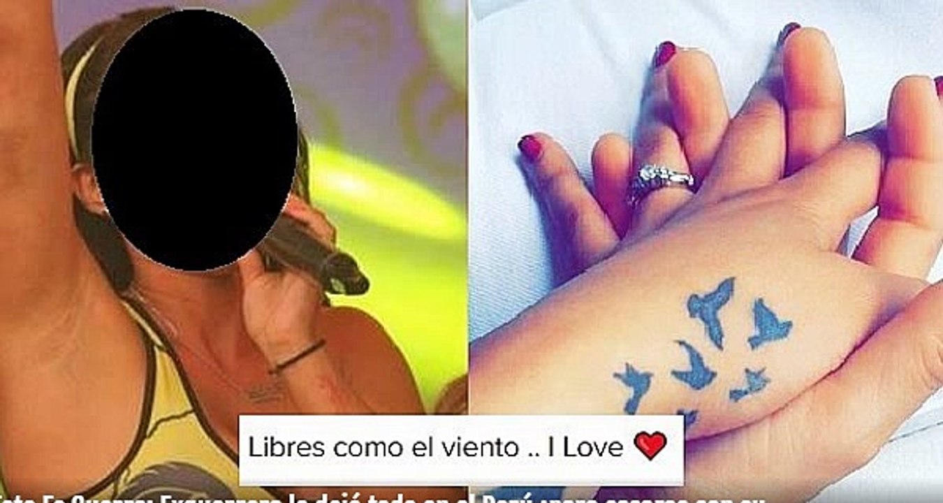 EXGUERRERA LO DEJÓ TODO EN EL PERÚ ¡PARA CASARSE CON SU NOVIA EN EEUU