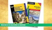 FAVORITE BOOK  Best Easy Day Hiking Guide and Trail Map Bundle: Yosemite National Park (Best Easy