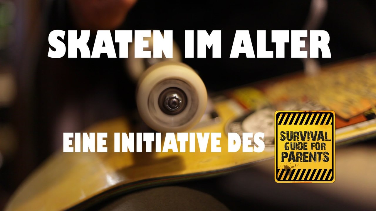 SKATEN, ALTER!