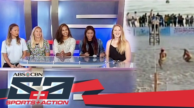 The Score: Beach Volleyball Republic pioneers Sandroots Program for volleyball enthusiasts