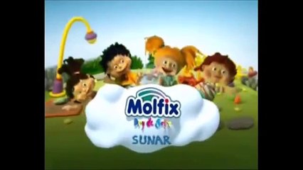 molfix reklamı