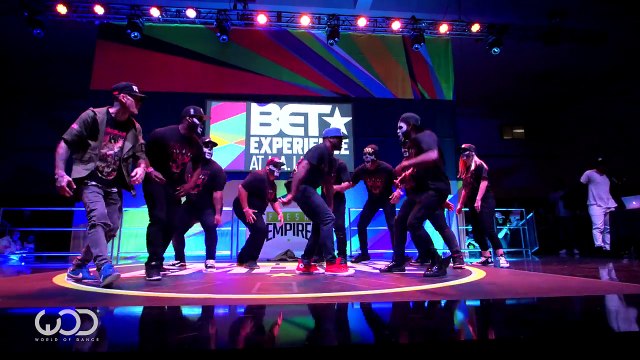 Tight Eyez | WOD Live at BET Experience 2016 | #BETX #BETExperience