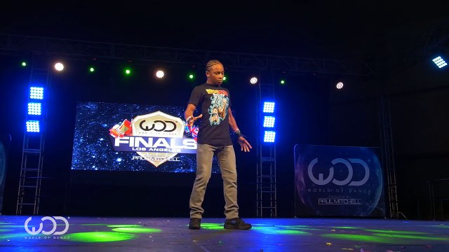 Fik-Shun | FRONTROW | World of Dance Finals 2015 | #WODFINALS15