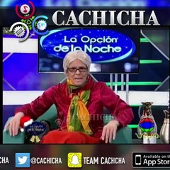 Sexo con Rosa y Dr. Santos Granos de Oro: El hombre virgen ¿Lo Viste?