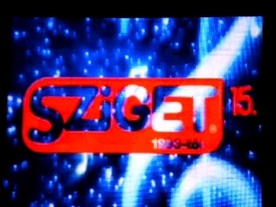 [10_08_07]Sziget depuis 15 ans