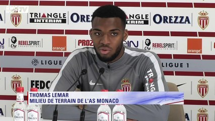 L'AS Monaco a fait le plein de confiance avant d'affronter DIjon
