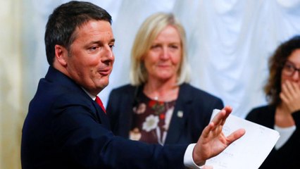 Ιταλία: Το στρατόπεδο του «ΟΧΙ» στο δημοψήφισμα