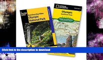 FAVORITE BOOK  Best Easy Day Hiking Guide and Trail Map Bundle: Olympic National Park (Best Easy