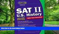 Price SAT II: U.S. History 2004-2005 (Kaplan SAT Subject Tests: U.S. History) Kaplan On Audio