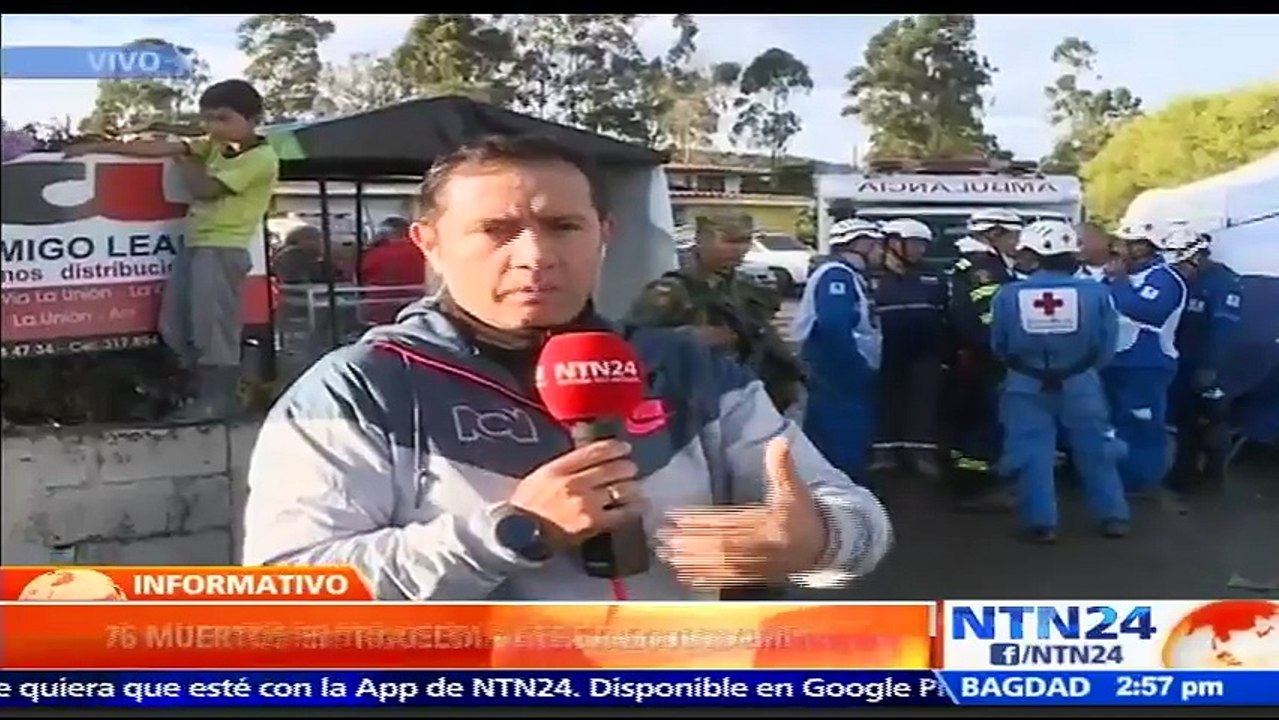 Autoridades confirman 75 muertos y seis sobrevivientes en accidente del avión en el que viajaba el Chapecoense