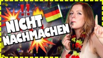 EM 2016 - WAS man NICHT beim FUSSBALL schauen sagen sollte | Life is Chaos