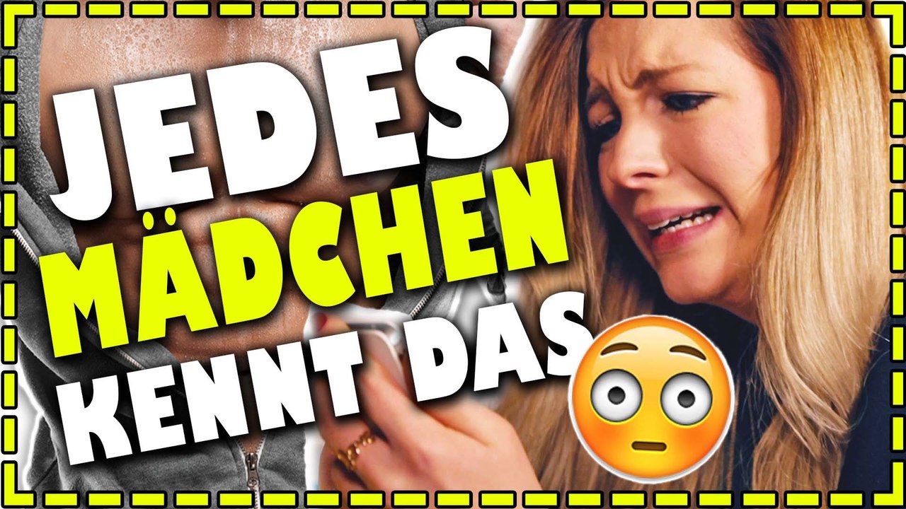 Peinliche Momente, die JEDES Mädchen KENNT | Life Is Chaos