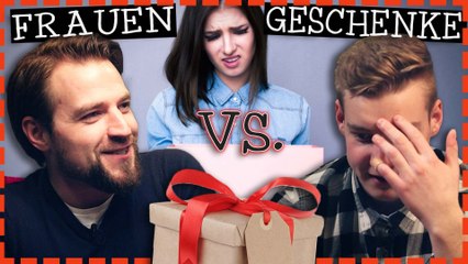 Geschenk-FAILS von/für FRAUEN | MORGENLATTE | Love And Sex