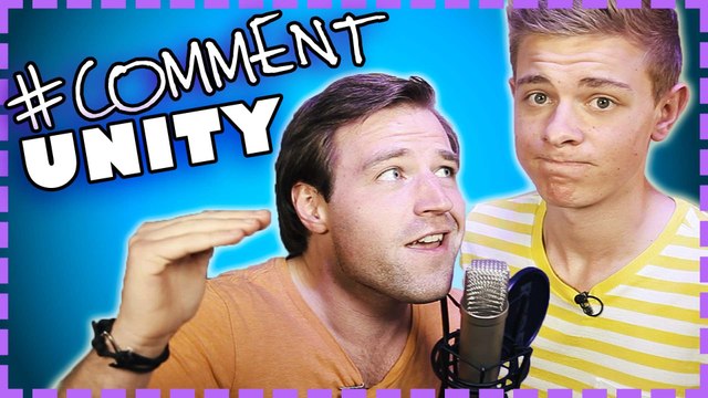 Jonas' Diary als SITCOM? | #Comment Unity 3 | Jonas' Diary