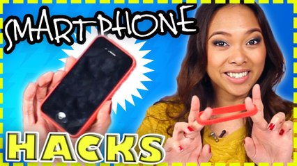 NOTFALL-Kit fürs Smartphone | Smartphone Hacks | Chaos Chrissy
