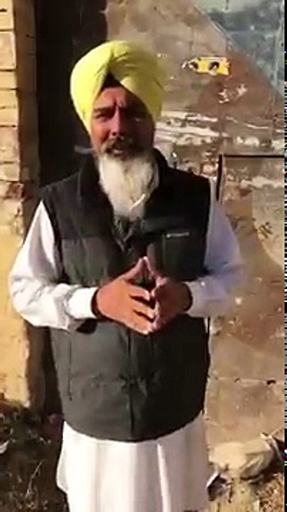 ਆਪ ਕੈਡੀਡੇਂਟ ਦਾ ਨਾਭਾ ਜੇਲ ਬਰੇਕ ਮਾਮਲੇ ਤੇ ਸਰਕਾਰ ਨੂ ਸਵਾਲ