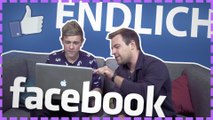 Endlich Facebook! | Jonas' Diary