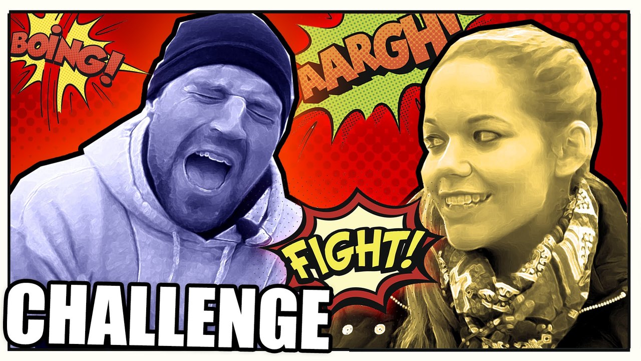 Männlichkeits-Challenge | Lars Vs. Community | Special