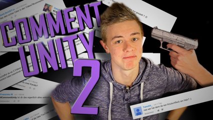 Wie lang ist Jonas' Penis?| CommentUnity 2 | Jonas' Diary