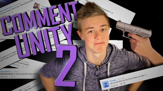 Wie lang ist Jonas' Penis?| CommentUnity 2 | Jonas' Diary
