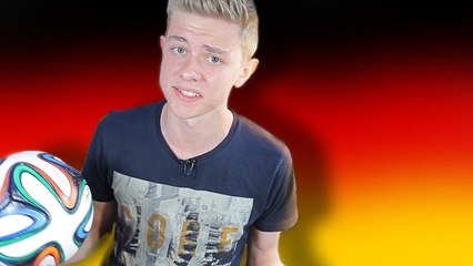 WM 2014 - What does Jonas think about it? #ThinkBrazil