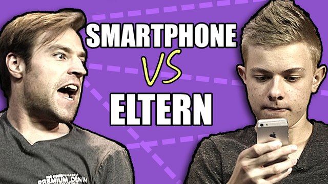Smartphone VS Eltern | Jonas' Diary