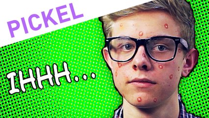 Die PICKEL-Katastrophe!! - Jonas' Diary