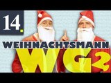 Fette Kinder und die Weihnachtsmann WG. Das 14. Türchen des SG ADVENTSKALENDERs