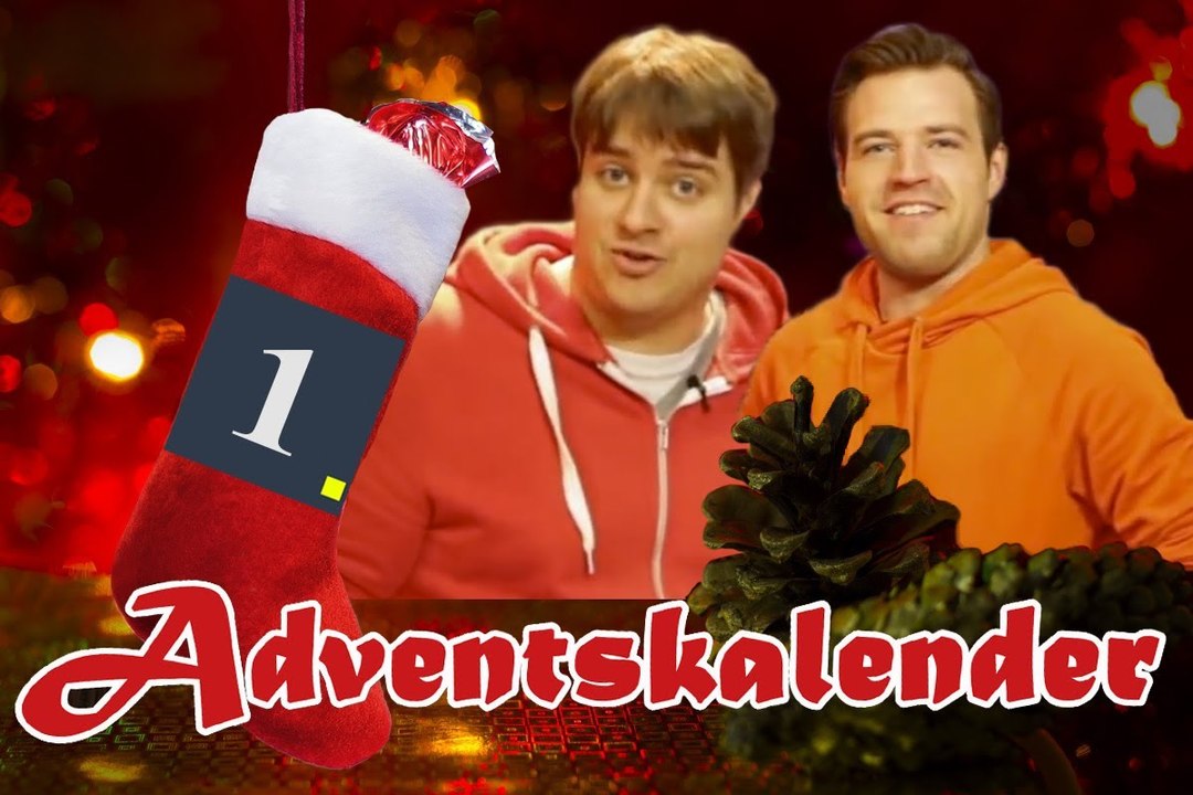 Der SURVIVAL GUIDE ADVENTSKALENDER erklärt von SceneTake. Türchen 1