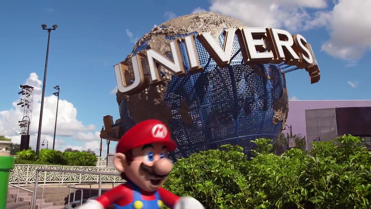 Nintendo at Universal Theme Parks (1)
