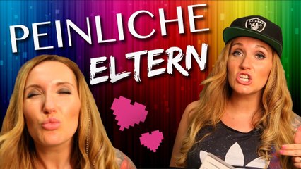 "Mama, du bist PEINLICH!": Unangenehme Elternsituationen - Teens & Family