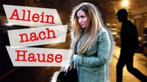 Nachts allein unterwegs - Wie SCHÜTZE ich mich? - Teens & Family