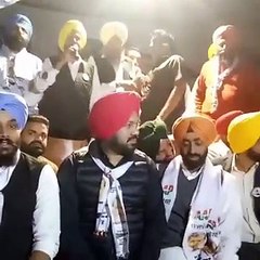 ਗੁਰਪ੍ਰੀਤ ਸਿੰਘ ਵੜੈਚ ਨੇ ਅਮਲੋਹ ਚ ਆਪ ਦੀ ਭਰਵੀ ਰੈਲੀ ਚ ਬਾਦਲਾ ਦੇ ਉਡਾਏ ਹੋਸ਼