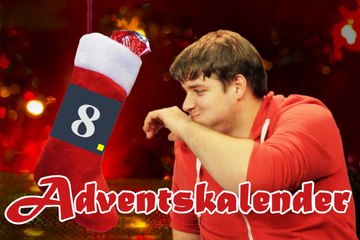 Weihnachtsgurgeln mit SceneTake. Mit Gewinnspiel! Das 8. Türchen des SG ADVENTSKALENDERs