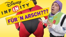 DISNEY INFINITY gegen die AIRZOOKA. Was taugt was? - Games & Gadgets