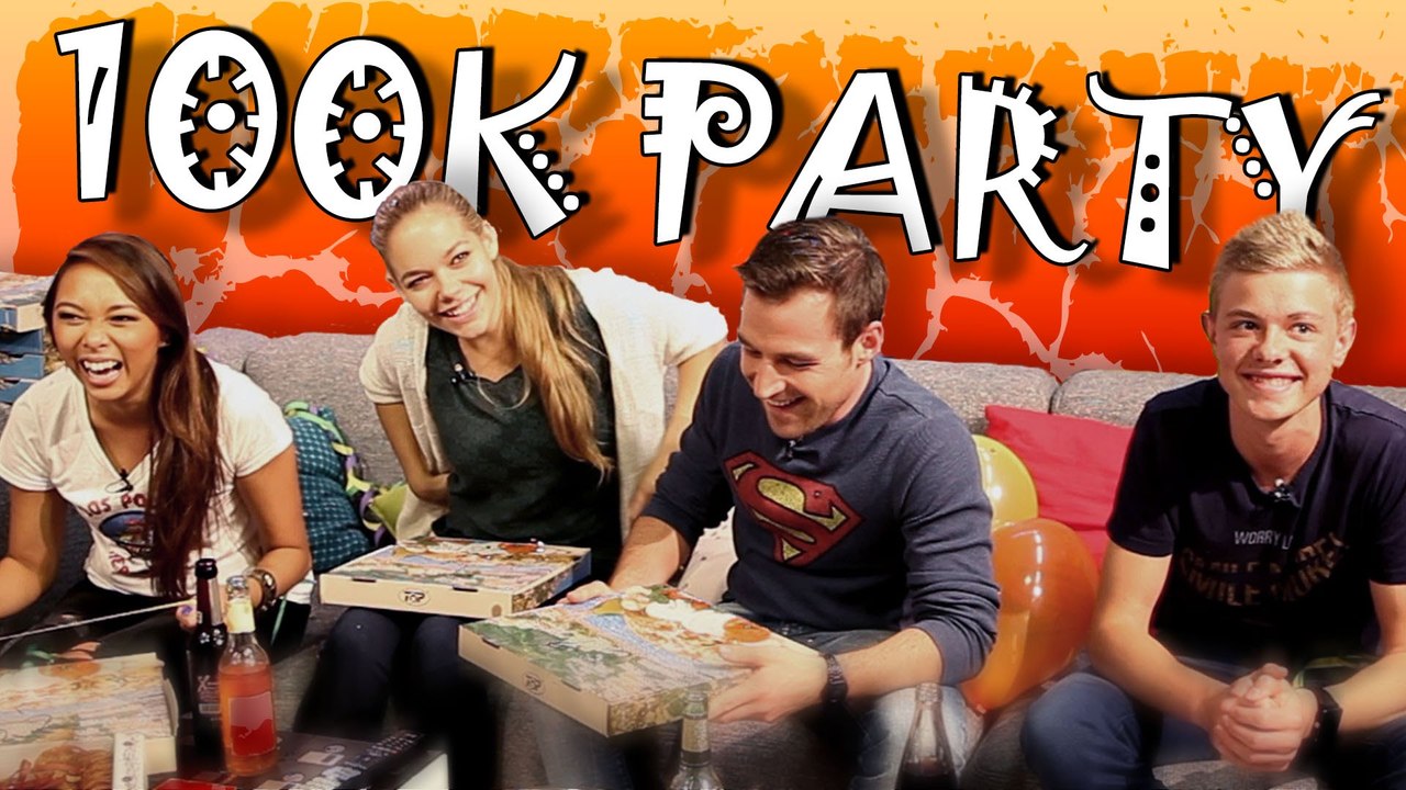 BEST OF & OUTTAKES | Das 100.000 Abonnenten SPECIAL