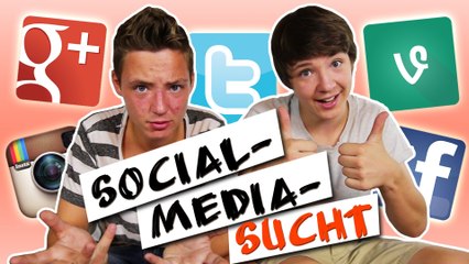 SUCHT nach Social Media? Oder nur #Neuland-Phobie? - DIE LOCHIS