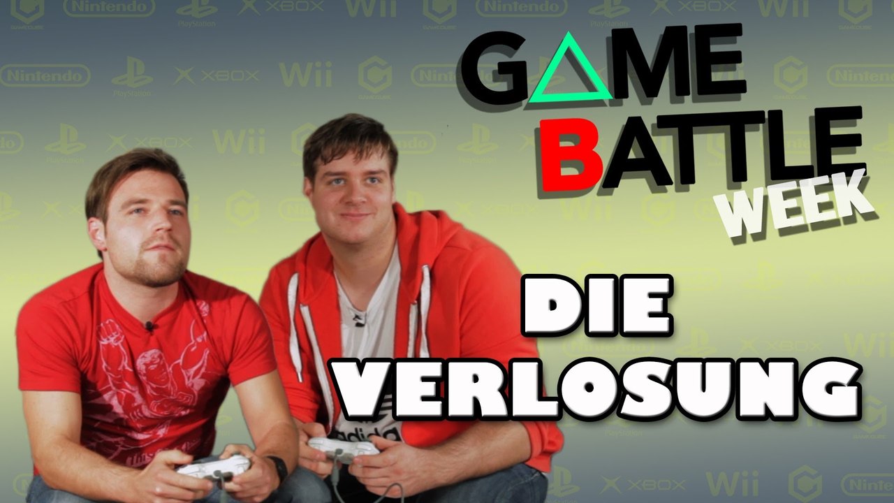 GAME BATTLE WEEK: Verlosung der Gewinne!!