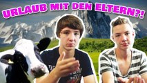 HORROR?! Verreisen mit den Eltern? - DIE LOCHIS