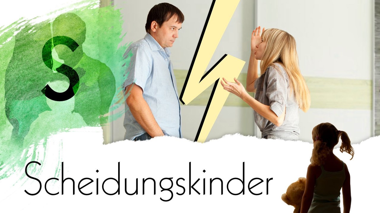 Bei der Trennung die Kinder schonen. Wie geht das? - Survival Guide