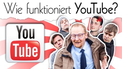 Der YouTube-Code (All about YouTube) - Doktor Allwissend
