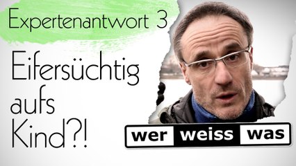 Neid aufs eigene Kind? Tipps vom Experten - Special