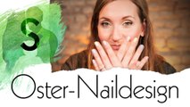 Bunte Nägel zu Ostern; Tipps von Tine - Survival Guide