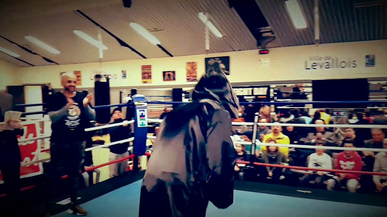 Handiboxe : retour sur le FIGHT DAY !