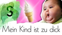 Ab wann ist mein Kind fett? Und was tue ich dagegen? - Survival Guide