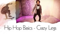 Crazy Legs! Ein richtig cooler Hip Hop-Schritt - &Action