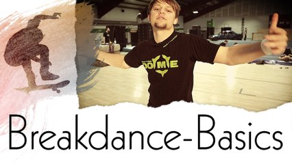 U-Step: Dein erster Breakdance-Schritt 🚶‍♂️ | Schritt-für-Schritt Anleitung