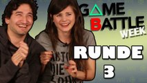 GAME BATTLE WEEK: Joyce & Julez fighten in RUNDE 3 (Ihr könnt was GEWINNEN!!)
