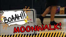 Den Moonwalk richtig lernen (30 Jahre Thriller) - BOAAH!!